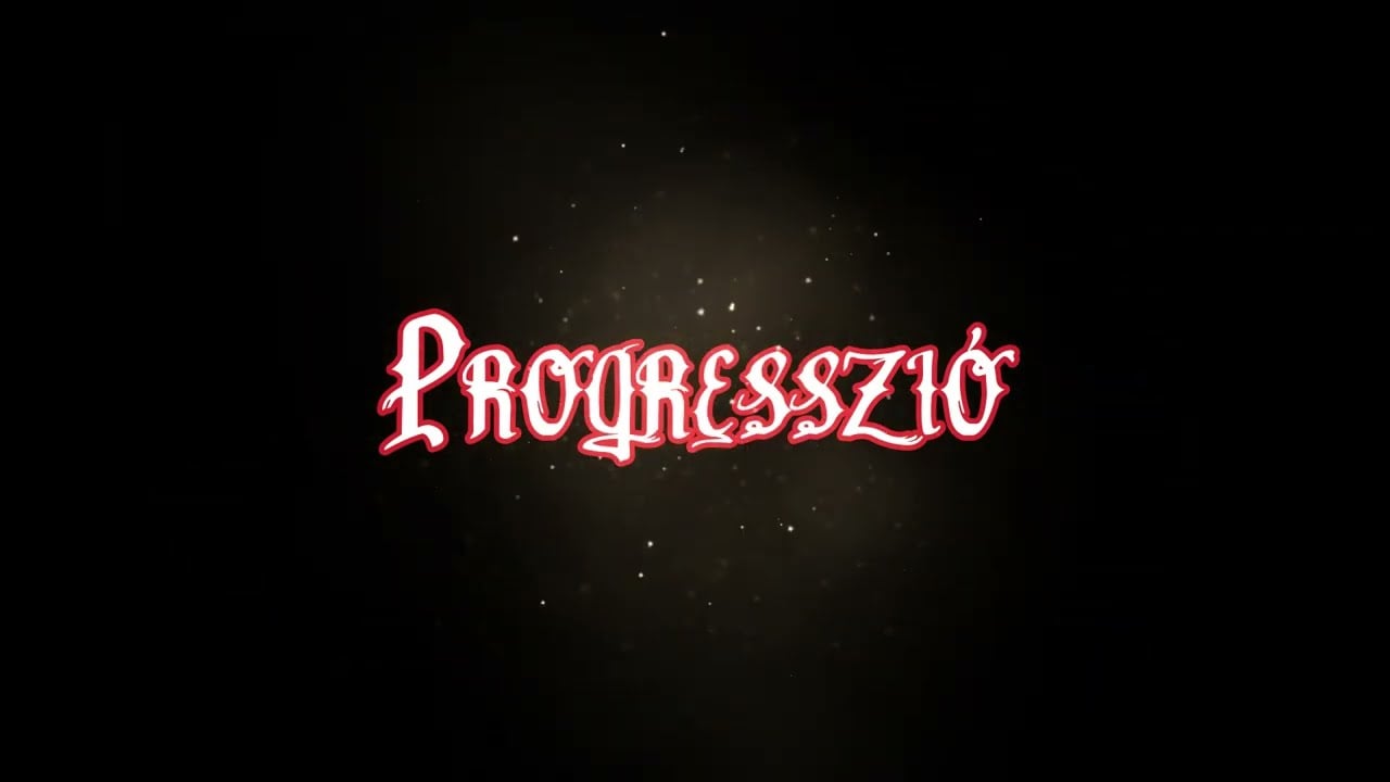 Progresszió – Ottan vagy (hivatalos dalszöveges audió / official lyric audio)