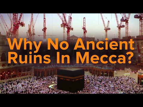 Mecca or Petra? Early Islamic History Ep. 7