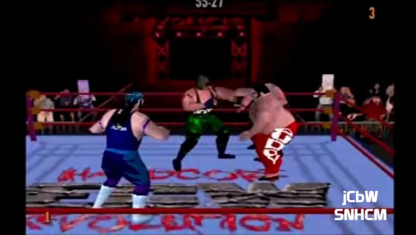 Bozawood Wrestling Presents-jCbW's Saturday Night Hardcore Madness Ep2 Se3 10.18.2014