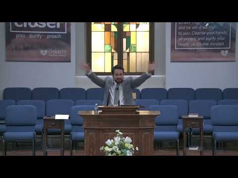 Luke 14 pt 2 | Pastor Leo Mejia