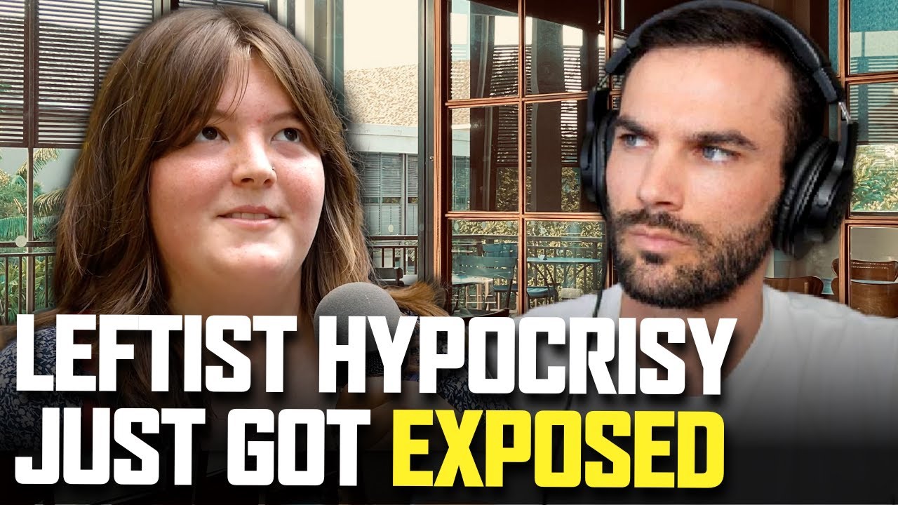 The Left's Hypocrisy Just Got COMPLETELY Exposed (James Klug)