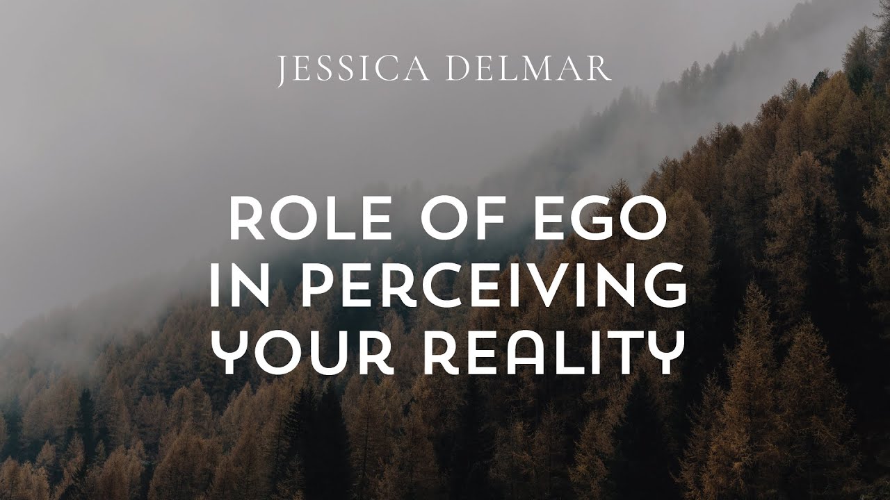The Ego is Evolving: Ego's Role in Perceiving our Reality