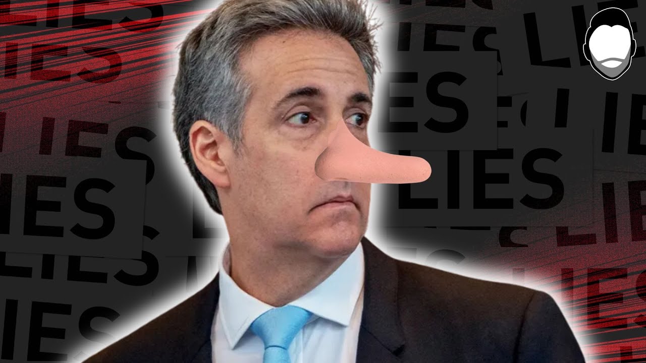 BOOOM! CNN Confirms: COHEN LIED! Plus Cohen's Emails HIDDEN from Grand Jury