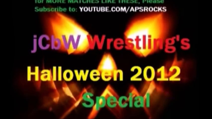 jCbW Wrestling Season 1 2012