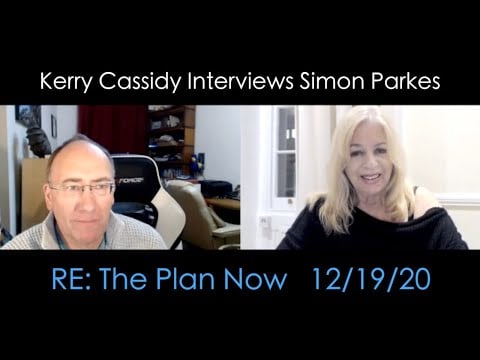 SIMON PARKES:  THE PLAN NOW - LEAKED FROM TRUMP TEAM