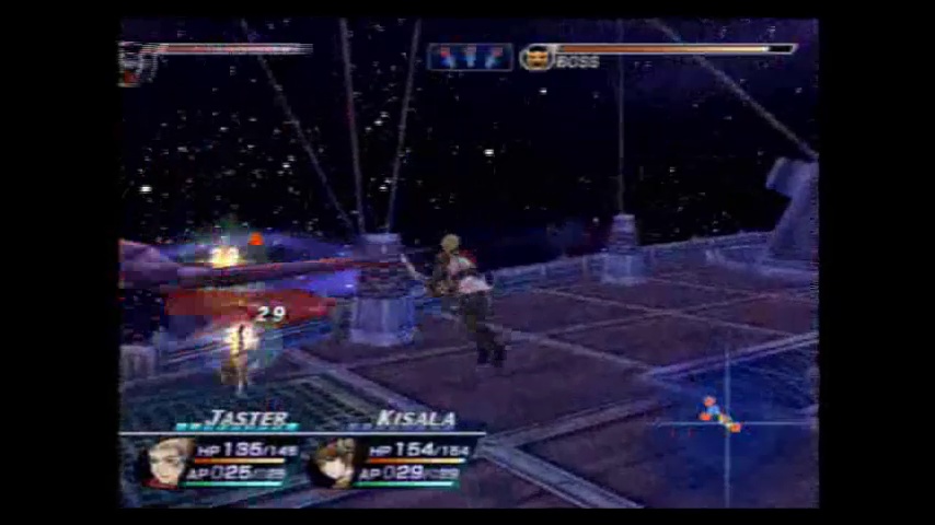 Rogue Galaxy - PS2 Gameplay