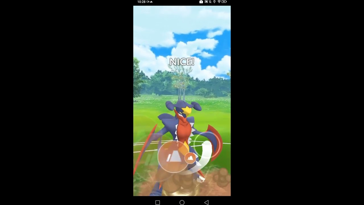 Pokémon GO 127-Rocket Grunt