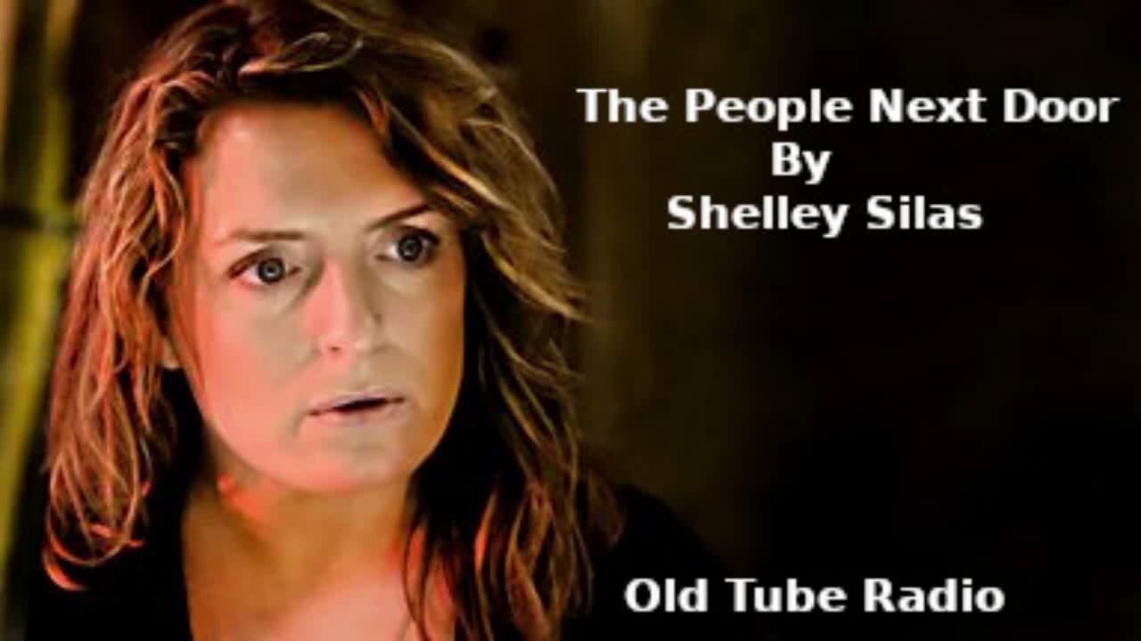 The People Next Door By Shelley Silas