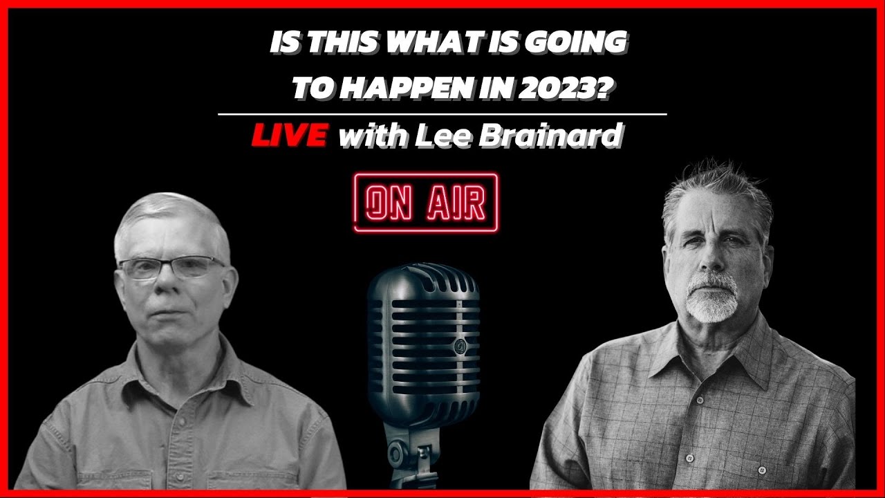 Is This What Is Going To Happen In 2023? | LIVE with Tom Hughes & Lee Brainard