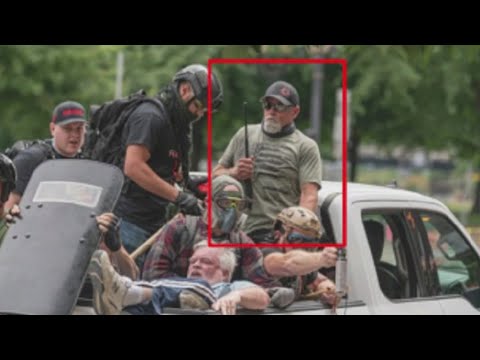 Feds: Capitol rioter from Battle Ground in Portland with guns