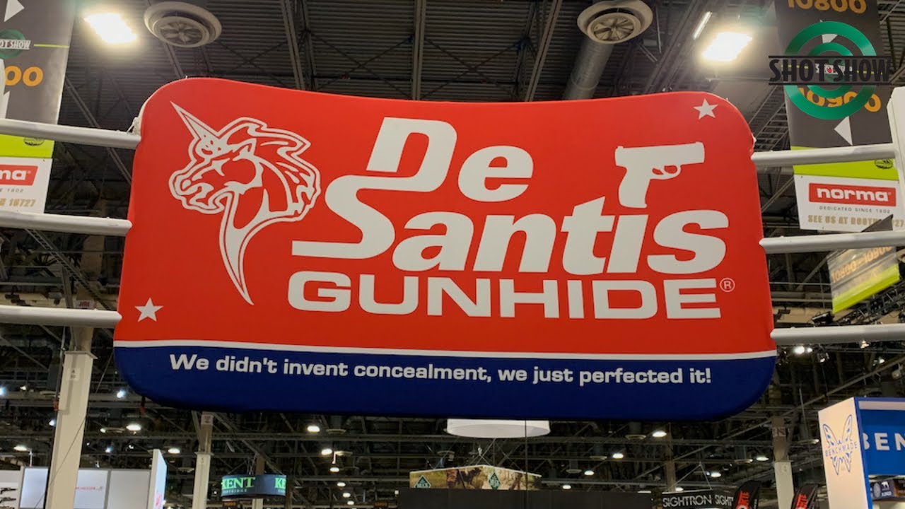 DeSantis Gunhide - SHOT Show 2020