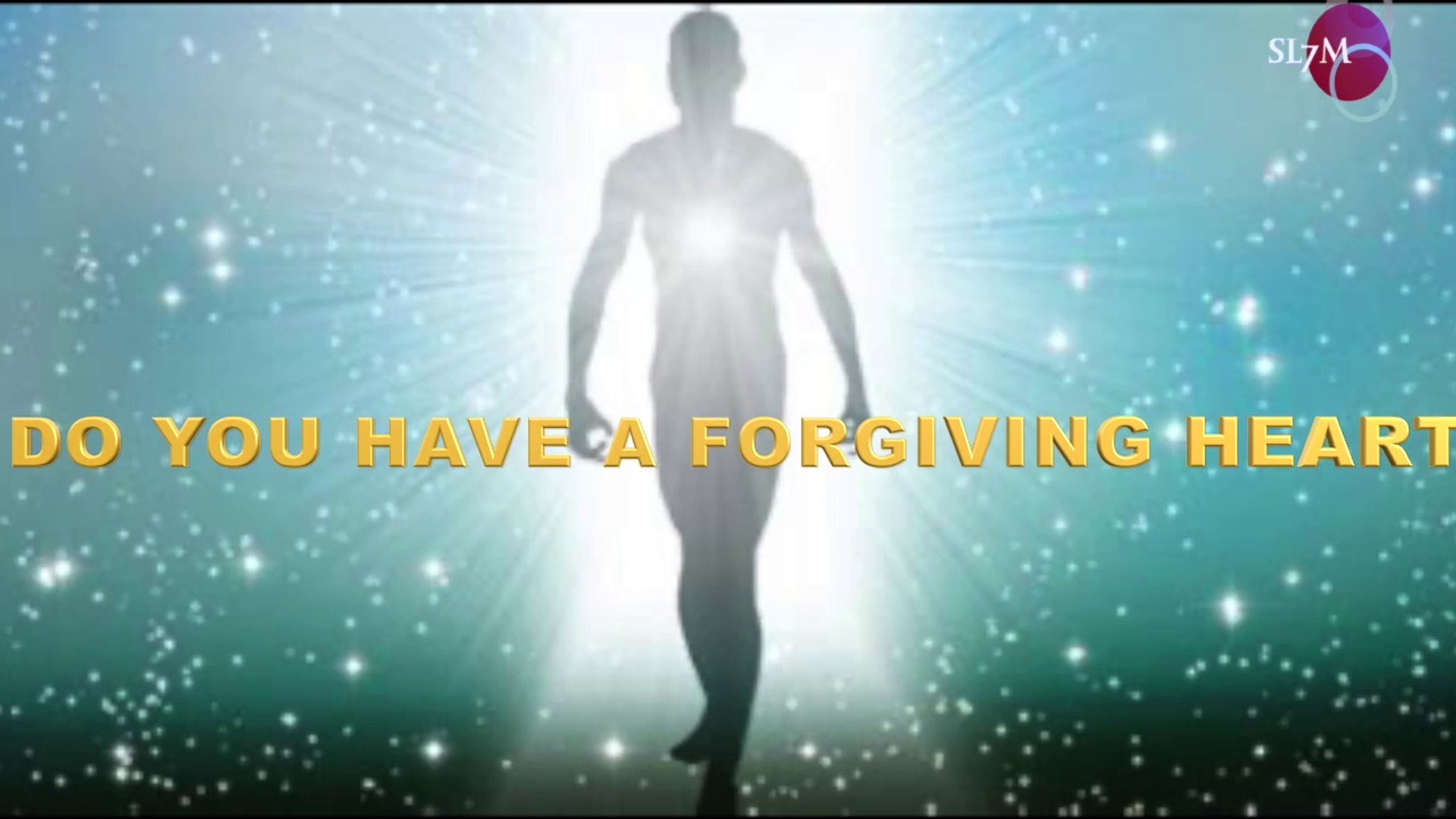 DO YOU HAVE A FORGIVING HEART