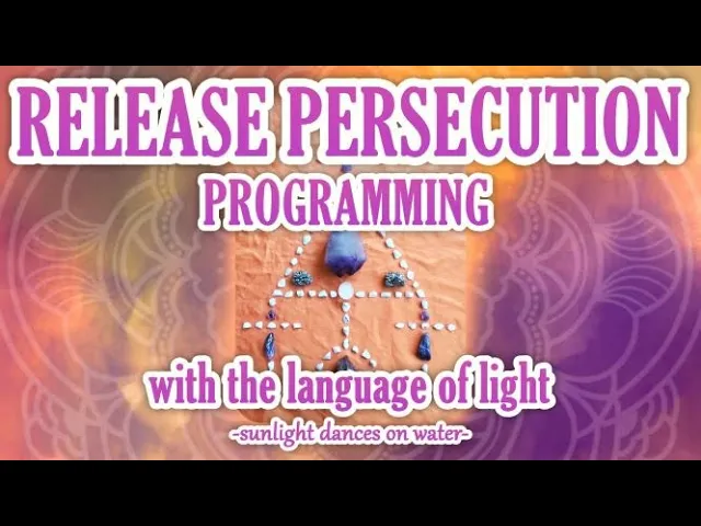 Release Persecution Programming - with the Language of Light