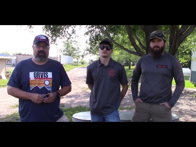 Interview with Mead Industries/Mead Ammo from Thunder On The Prairie 2023!