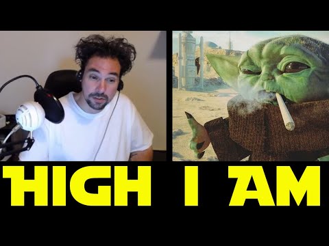 YODA The WEED EXPERT | 😂 FUNNY OMEGLE CONVERSATIONS 😂