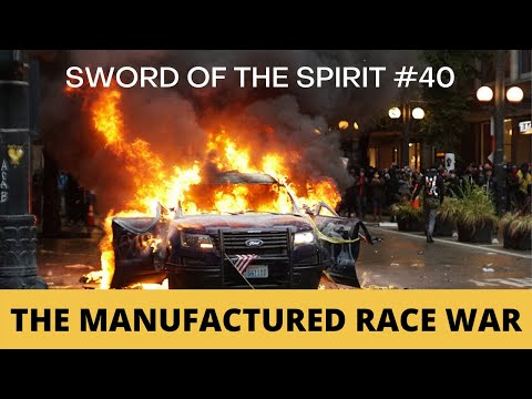 Sword of the Spirit #40: The Manufactured Race War w/ Pastor Jonathan Shelley and Bro. Marcel Lugo