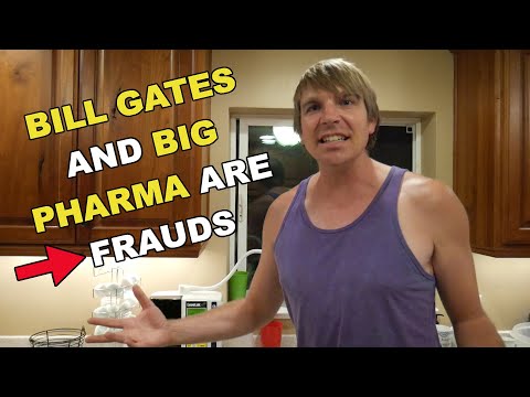 False Claims of Bill Gates vs. Water Of Champions💧⚡️