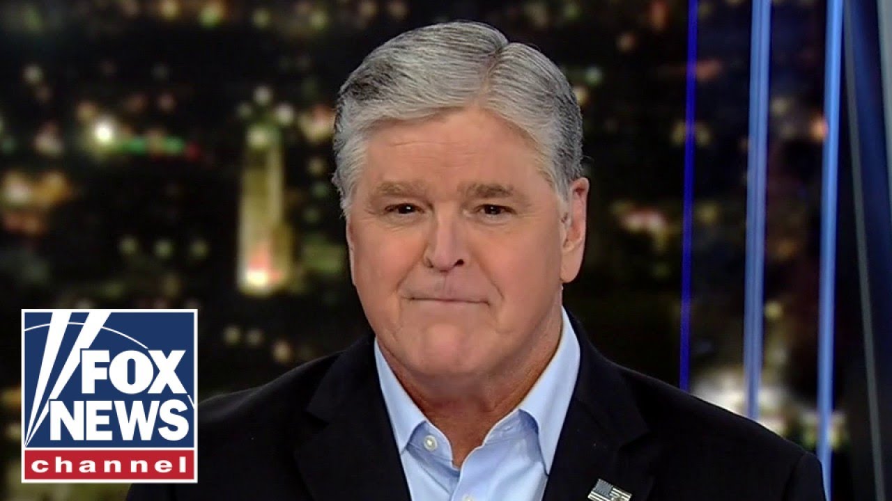 Hannity: This is a massive abuse of power