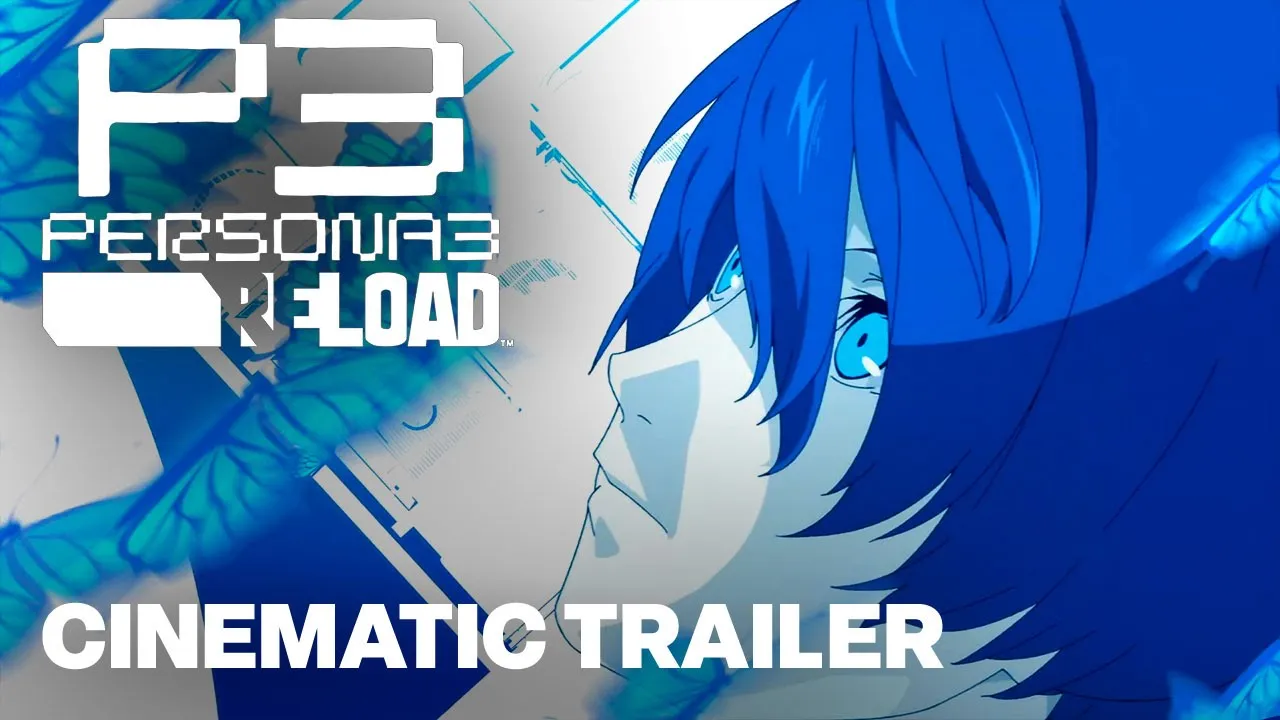 Persona 3 Reload Opening Movie