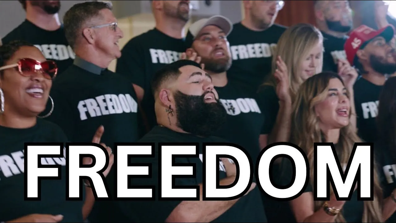 Freedom - Jimmy Levy and General Michael Flynn