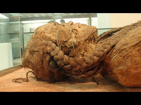 Ancient Chinese Mummies, Pyramids and Samurai DNA - ROBERT SEPEHR
