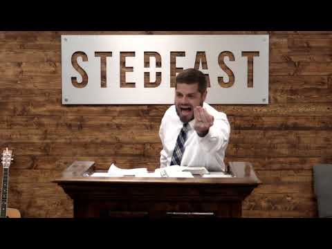Genesis 15 - Pastor Jonathan Shelley | Stedfast Baptist Church