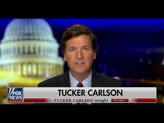 Tucker Carlson NEW VIDEO SURVEILLANCE FOOTAGE THAT SHOULD Free Certain Prisoner