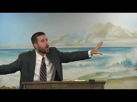 The Rich Young Ruler Preached by Pastor Steven Anderson