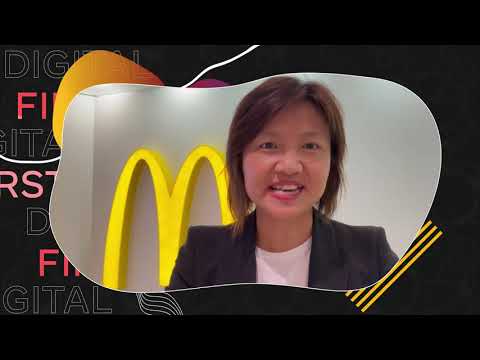 Facebook Curated: McDonald's - a digital transformation case study