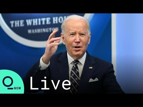 A Gallon of Gas is Down 14% Today” – Biden Jokes in Meeting with Governors