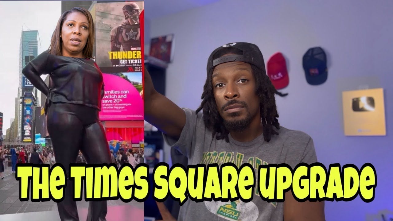 Morning Vantage Ep. 21 - Letitia James Has a Statue | Dr. Casey Means & Scott Jennings COOK