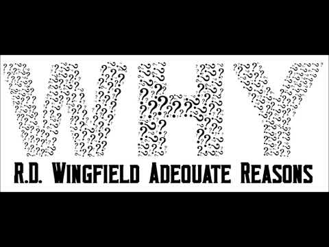 R. D.  Wingfield Adequate Reasons