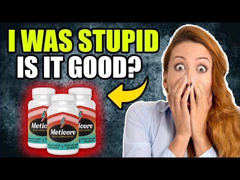 Meticore Review ⚠️TRUTH EXPOSED⚠️Real Review From A Customer! MUST WATCH! Meticore Supplement Review