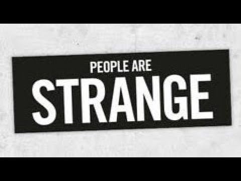 People are Strange [DeepState]