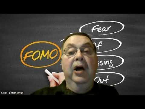 FOMO!  Fear Of Missing Out!  Is this Crypto Bull Market?  Saintjerome of Crypto Experiences, 1-16-23