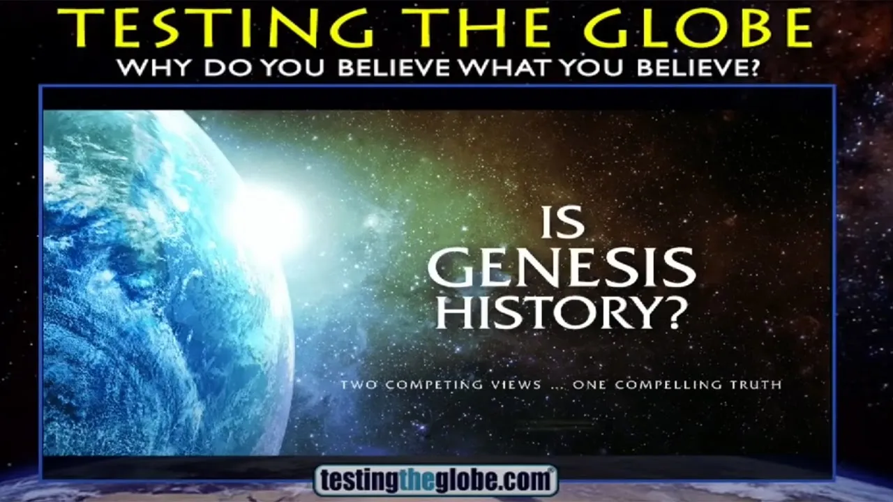 Rob Skiba Testing the Globe - Part 3: The Bible and the Still Flat Earth