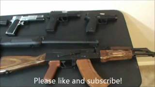 Firearm Collection Update: There Have Been Losses