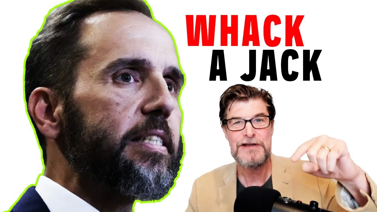 Jack Smith Is An ILLEGAL APPOINTMENT - Brief Filed In Florida That Could END His Career!