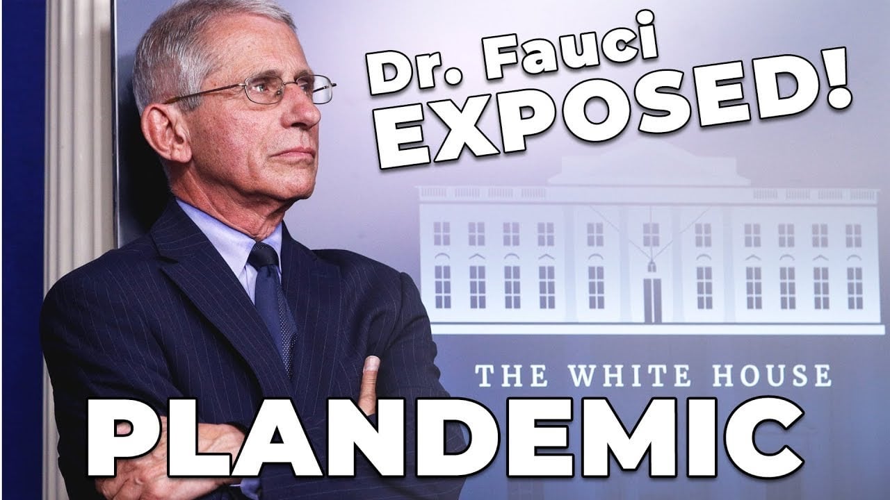 DR FAUCI EXPOSED! | PLANDEMIC PART 1 | Feat Dr Judy