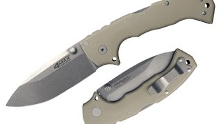 Cold Steel 4-MAX - Full Tabletop Review
