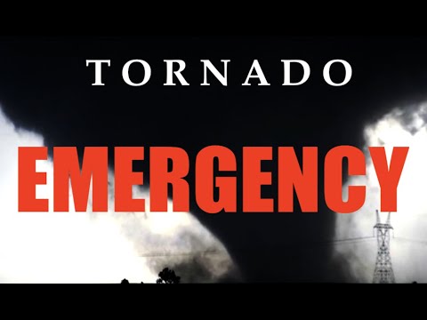 Sky goes BERSERK as RARE *TORNADO EMERGENCY* issued during Outbreak! Atmosphere turns OMINOUS!