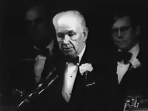 Robert Welch Speech (Greatest Speech in America, 1958)