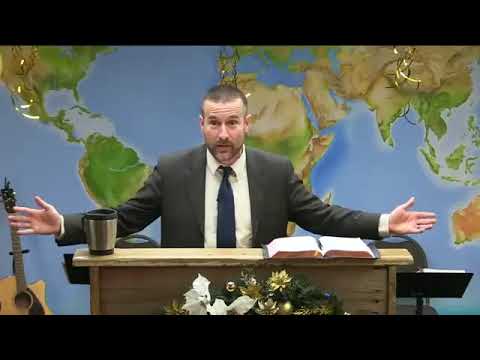 Sermon Clip - Not My Battle Pastor Steven Anderson [Jesus and Taxes] 12/27/20 Sunday PM