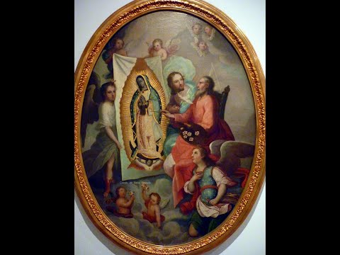 Our Lady of Guadalupe and Revelation 12
