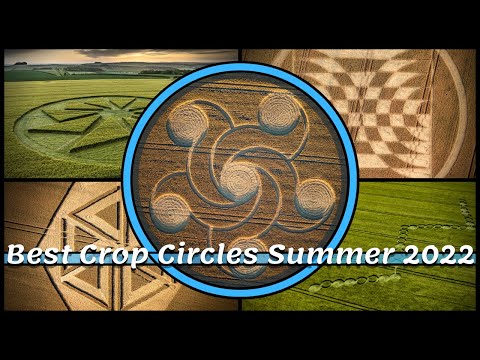 These Powerful Crop Circles Changed The World This Summer, Have a Look!