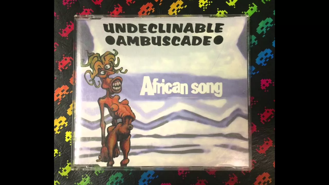 Undeclinable Ambuscade ‎– African Song (Full)