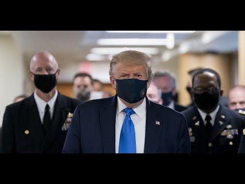 Face masks are NOT the mark of the beast | Cognative Dissonance
