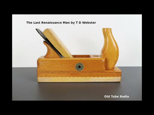 The Last Renaissance Man by T D Webster