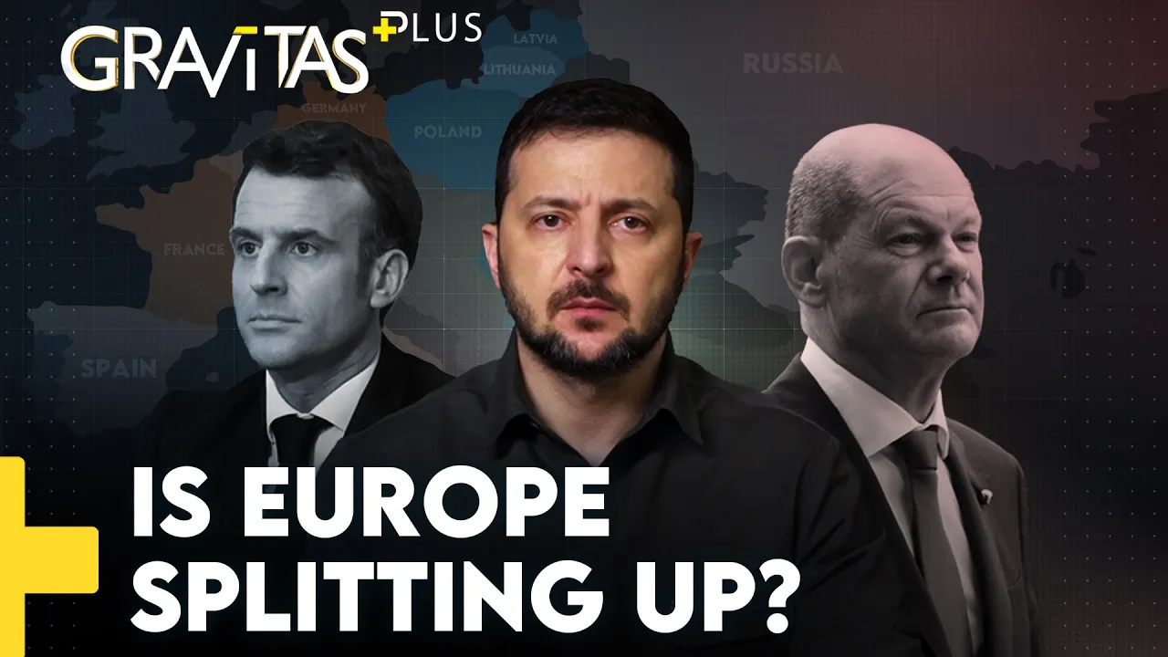 EU Split On Ukraine War : Diamonds, Uranium, Oil, Nord Stream Pipeline Rebuild Insurance