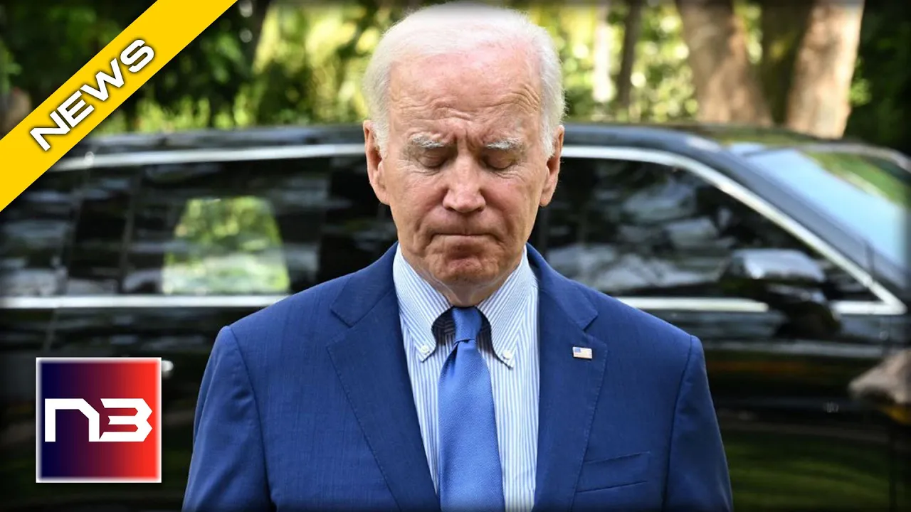 Rather Than Impeaching Biden, the Republicans Might Aim to Impeach Someone Else